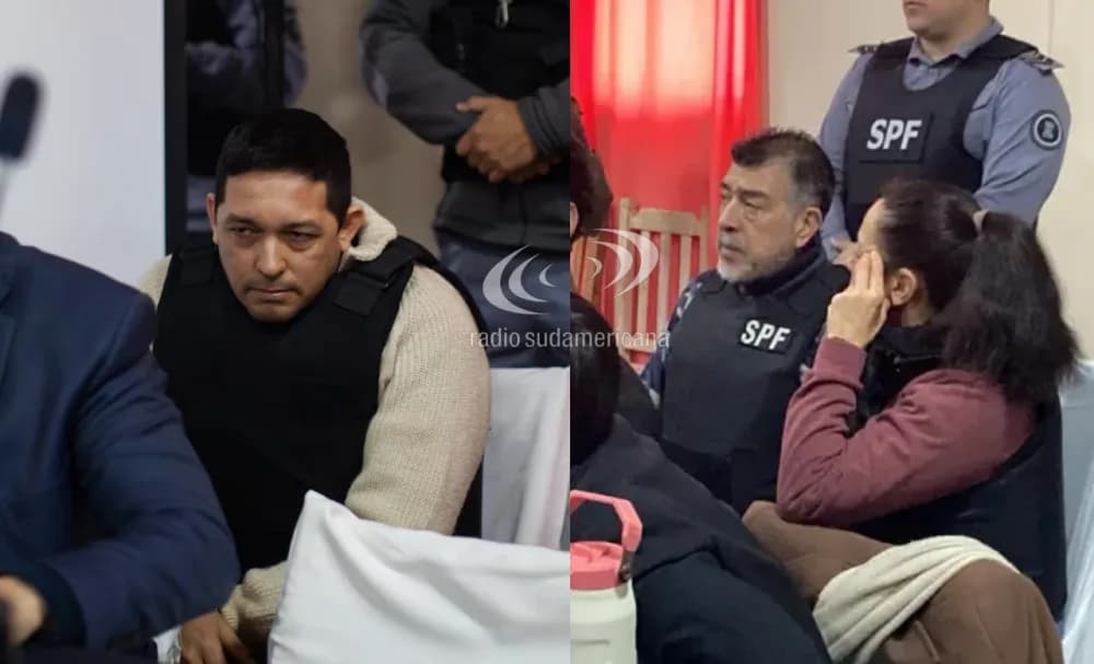 Benítez no pudo vincular a Pérez y Caillava en la desaparición de Loan