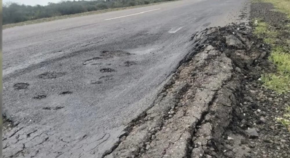 Piden fondos para rutas del norte: La plata está, hay que invertirla