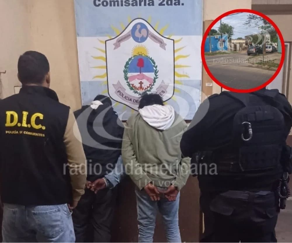 Ordenan la detención de los motochorros que apuñalaron a un estudiante