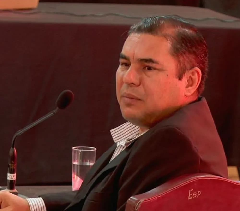 Portada de video: Declaró el ex comisario Walter Maciel y dijo que Loan Peña fue atropellado y ocultaron su cuerpo: No tengo dudas