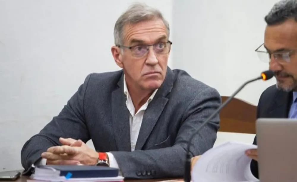 Comenzará un nuevo juicio por violación contra Gerardo Dahse