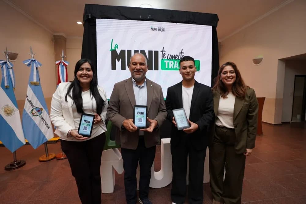 La Muni Oficios: una herramienta digital para proveedores y vecinos