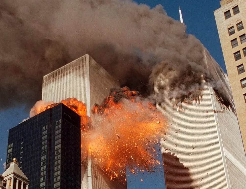 Estados Unidos conmemora 25 años de los atentados del 11 de septiembre