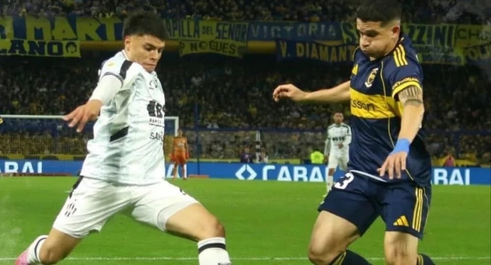 Boca Juniors recibe a Central Córdoba: hora, TV y formaciones