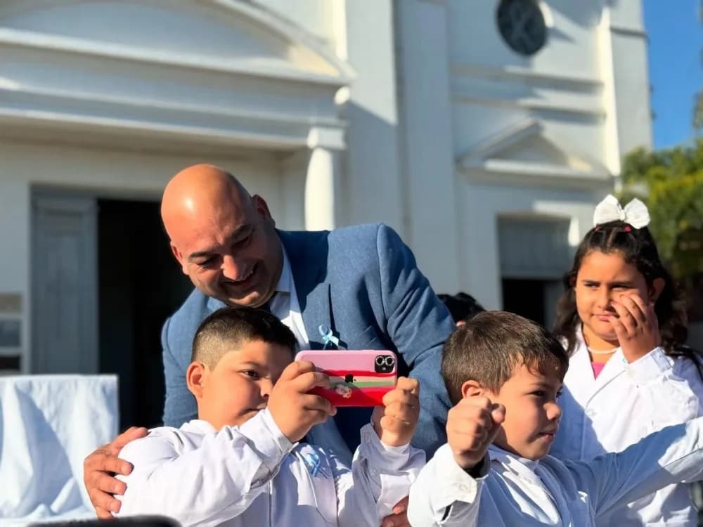 San Luis del Palmar prepara la gran fiesta de la estudiantina