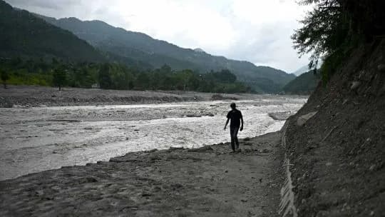 El Niño amenaza con un récord histórico y más clima extremo