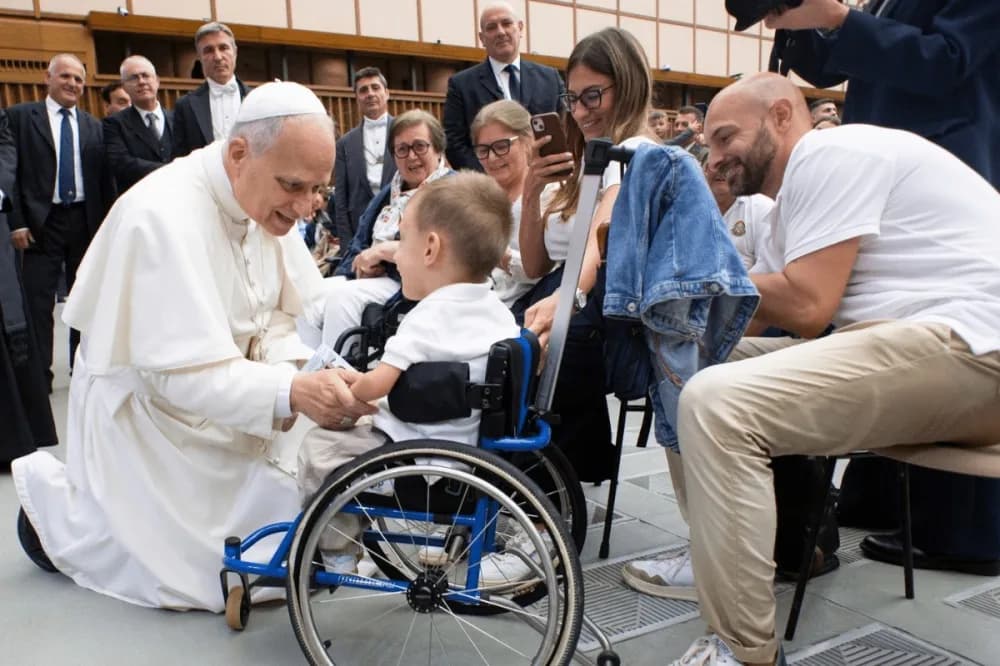 Abren las preinscripciones para el voluntariado por la visita del papa León XIV