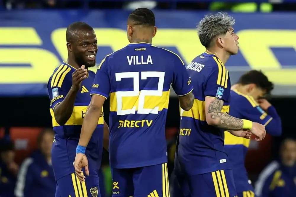 Boca venció a Central Córdoba y llega con confianza al duelo copero