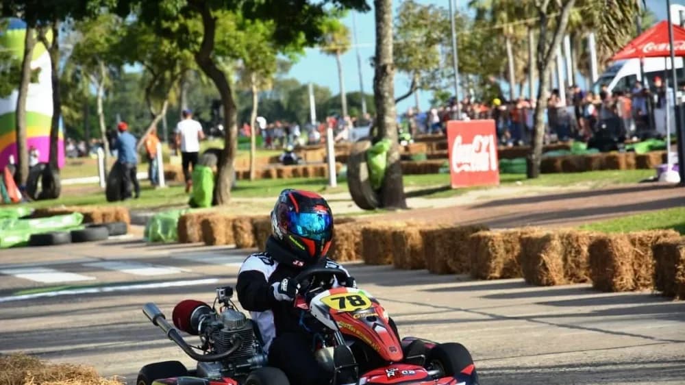 El barrio Santa Catalina será sede del Gran Premio de karting