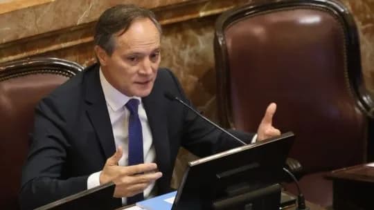 Ley de Zonas Frías: el senador correntino Espínola confirmó que buscarán dictamen la próxima semana