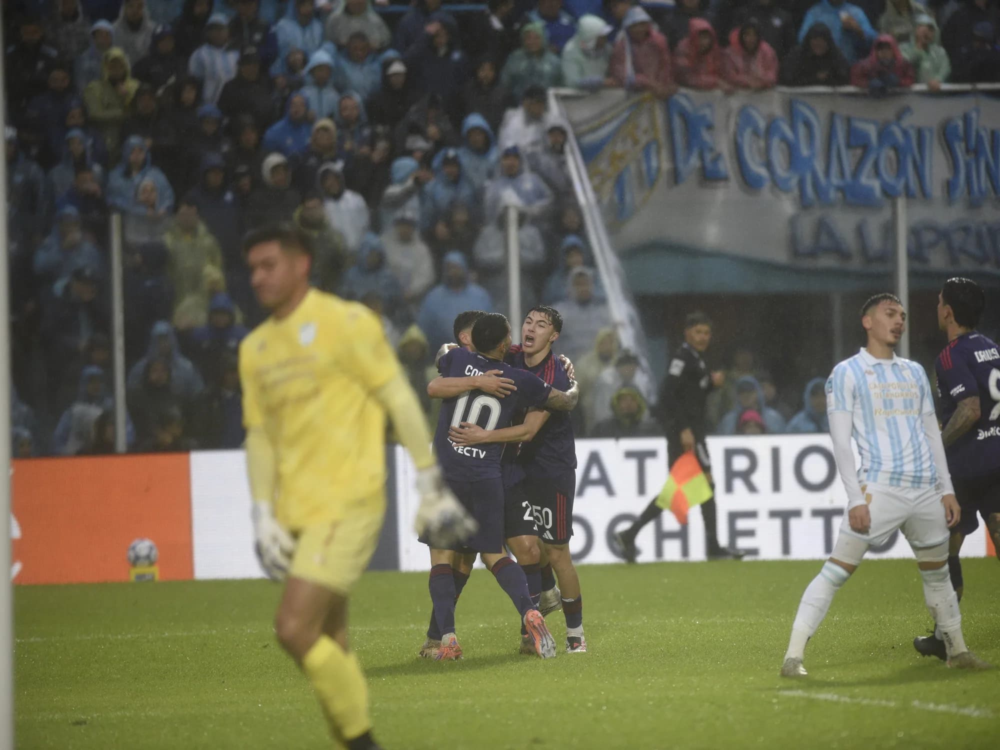 River en la Tabla Anual: a cuánto está de la zona de Libertadores y los rivales que le quedan en el Torneo Clausura