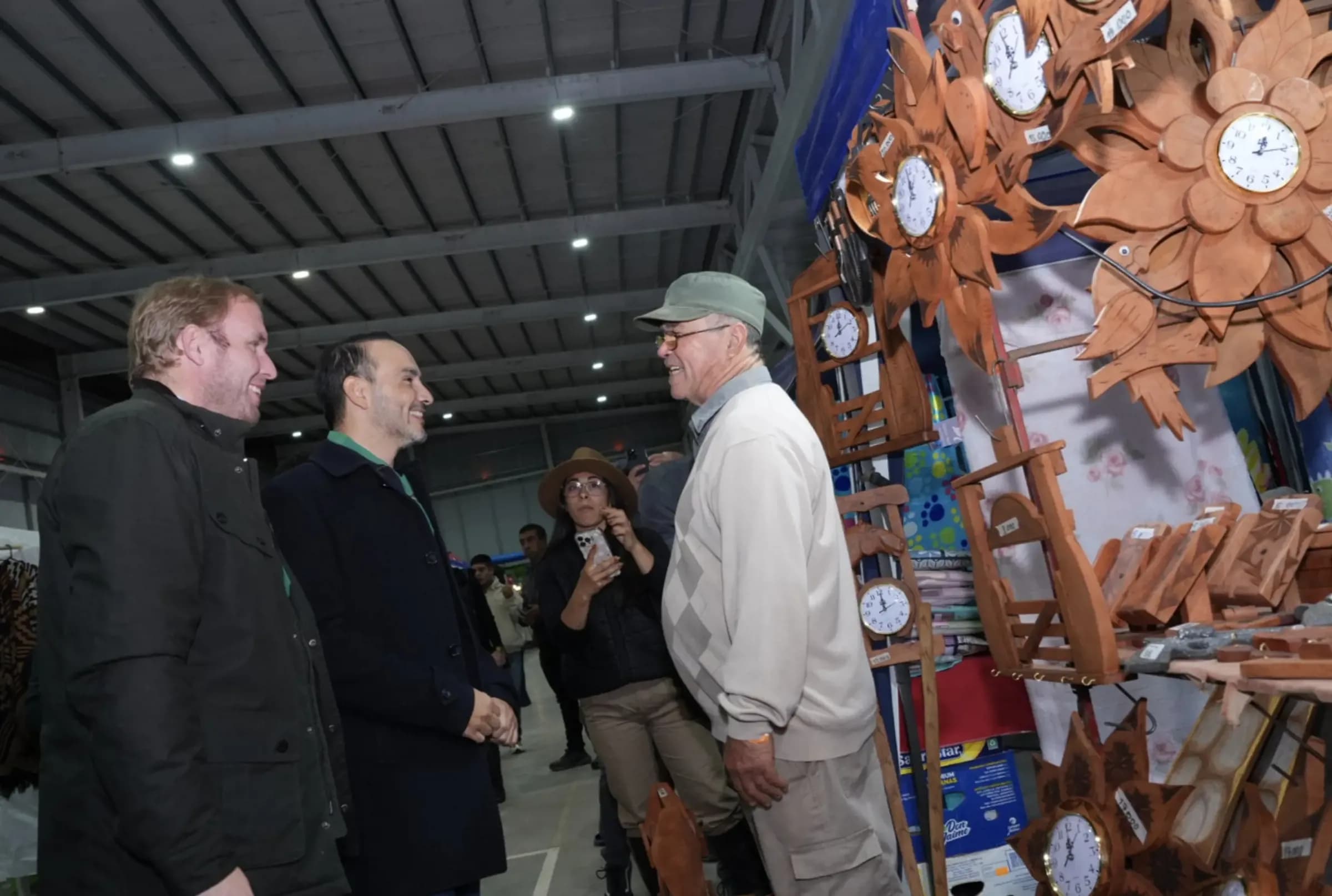 Valdés destacó el valor de las tradiciones en la 19° Fiesta Nacional de la Yerra y Doma Correntina