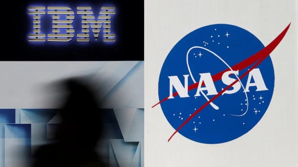 IBM y NASA presentan una inteligencia artificial para detectar hielo y cráteres en la Luna