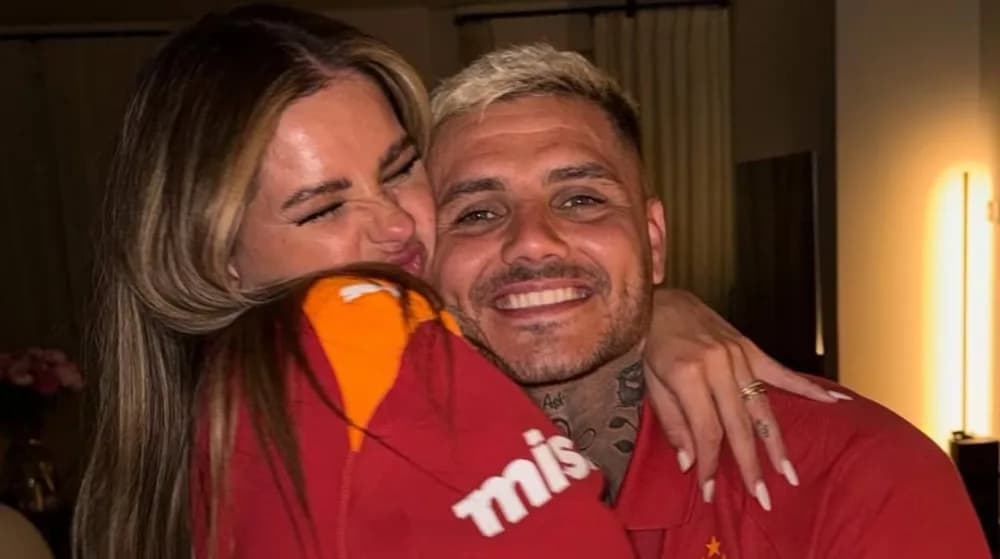Las publicaciones de la China Suárez e Icardi que alimentaron los rumores de casamiento