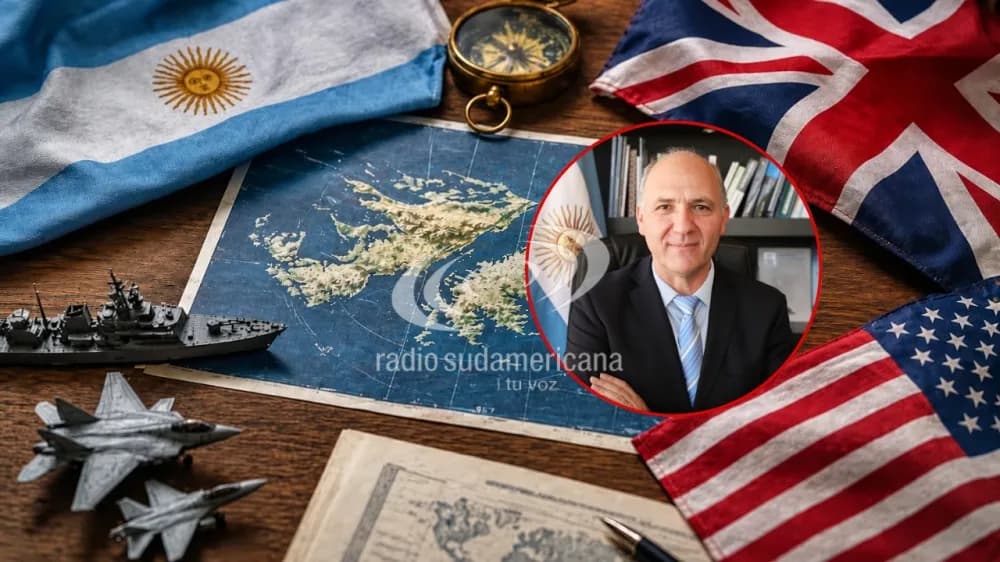 Guillermo Carmona: Milei está actuando en modo Galtieri