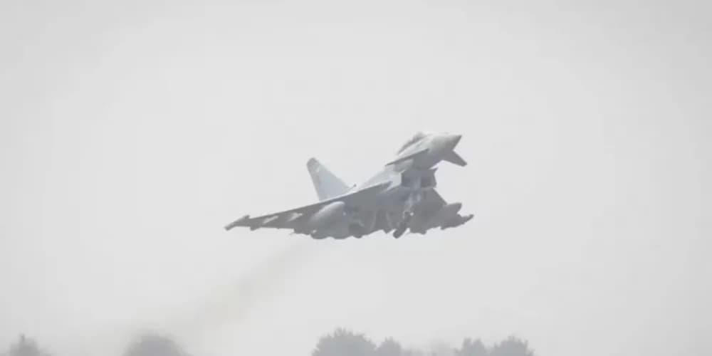 Reino Unido renovará sus aviones de guerra en busca de reforzar la defensa en las Islas Malvinas