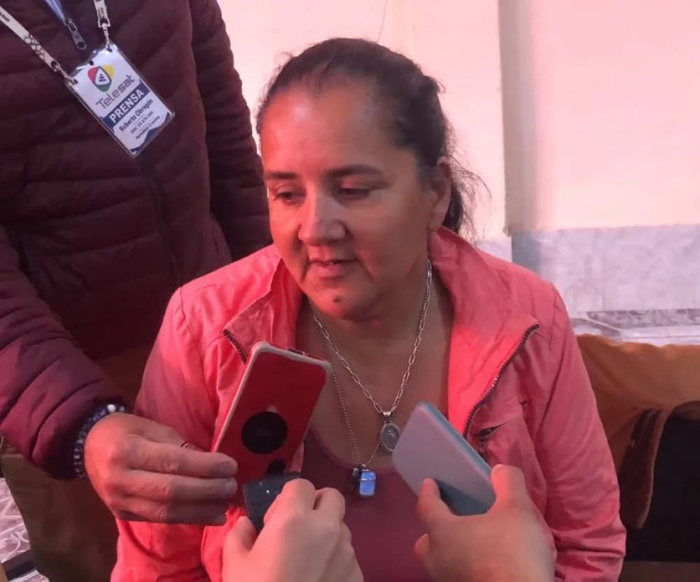 Mamá de Loan: Todos se tiran la pelota, no creo en el accidente, no les creo nada