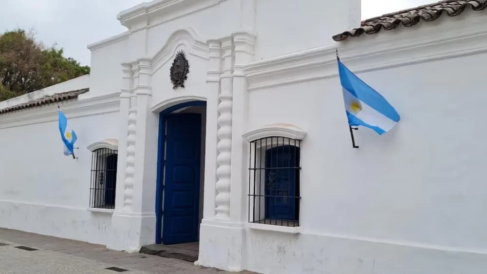 Declararon a San Miguel de Tucumán como capital simbólica de la República Argentina