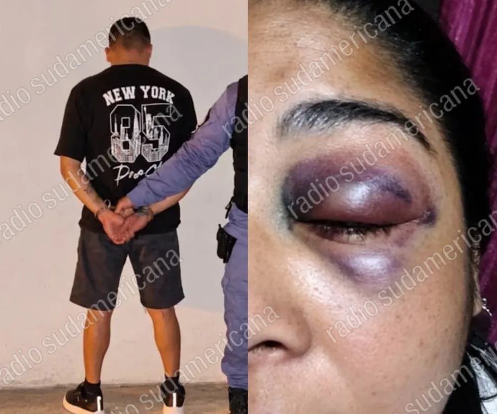 Detuvieron a un profesor de boxeo acusado de golpear a su ex pareja