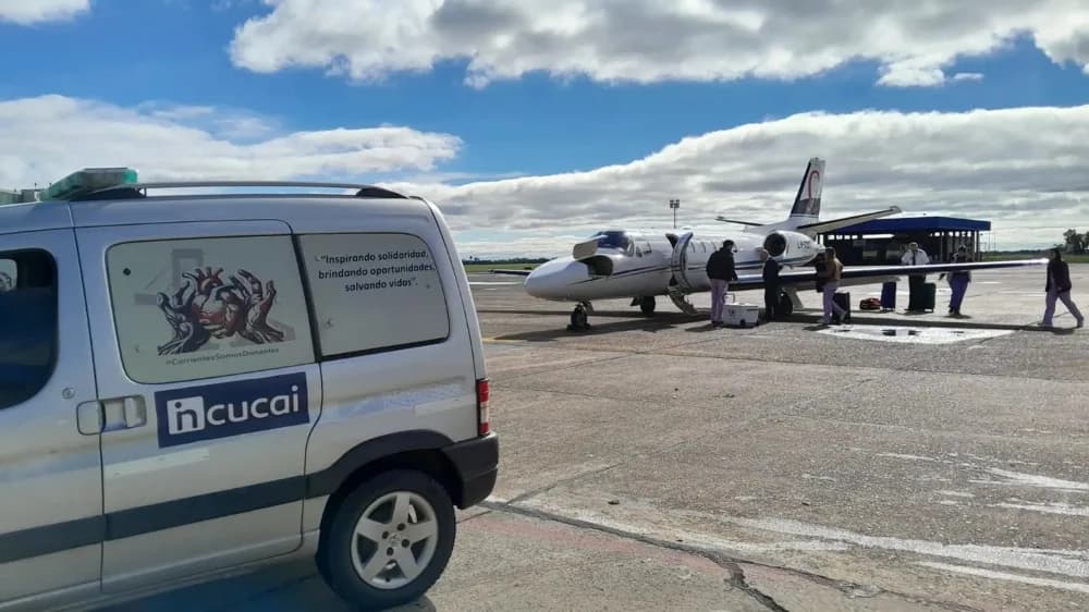En lo que va del año, 30 correntinos dijeron sí a la donación de órganos