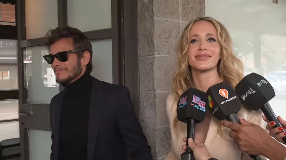 Julieta Prandi y Emanuel Ortega se casaron en una ceremonia íntima