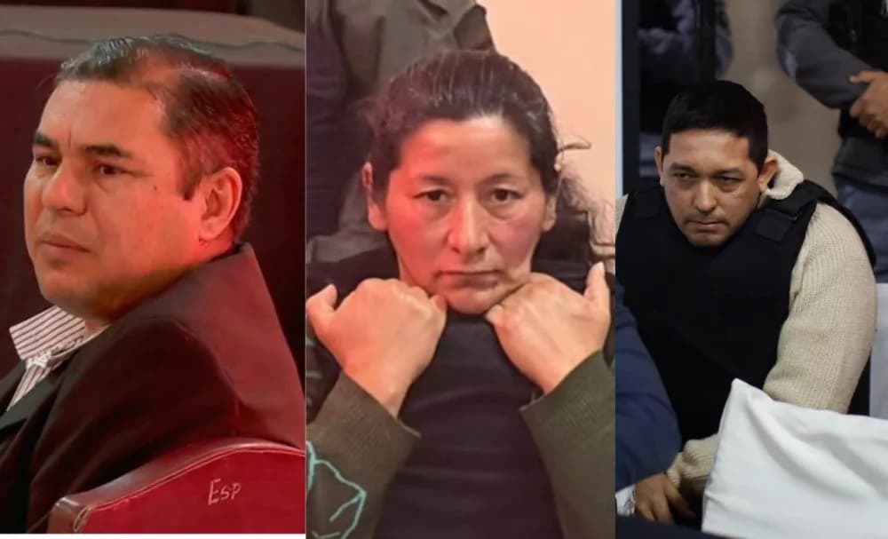 No le creo a los imputados, vemos como se tiran la culpa unos a otros