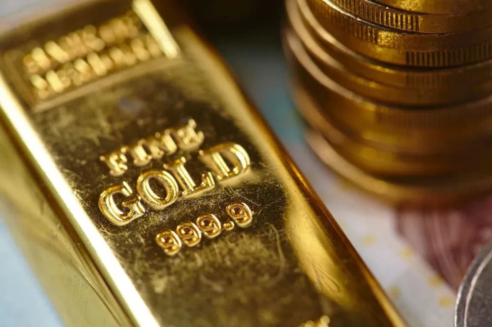 En Argentina hasta el oro tiene problemas para encontrar domicilio
