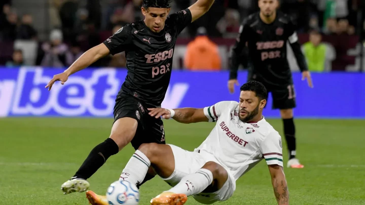 ◉ Platense vs. Fluminense, por la Copa Libertadores: seguilo EN VIVO - TyC Sports