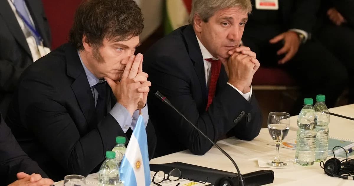 Un Presupuesto más realista para bajar la inflación y evitar una corrida en 2027