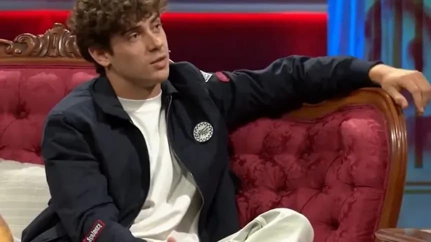 Colapinto reveló como la Fórmula 1 condiciona su vida sexual: "Hay que cuidarse" - TyC Sports