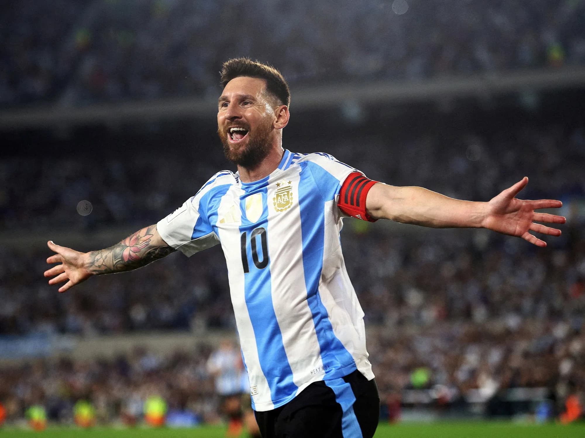 River sacó pecho por ser el anfitrión de la despedida de Messi de la Selección: "En casa..."