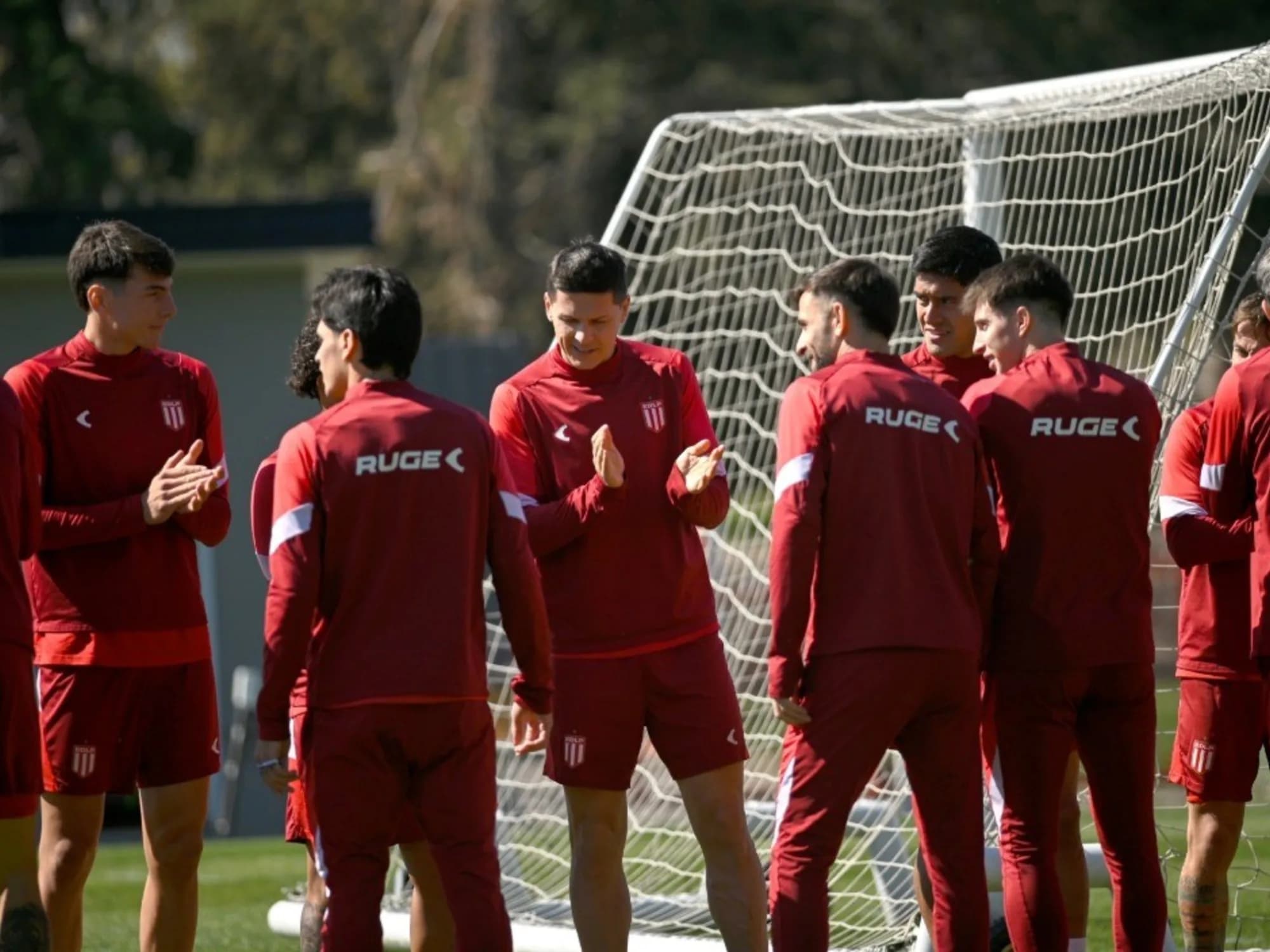 Estudiantes, la única esperanza argentina en la Copa Libertadores: la posible formación ante Corinthians para llegar a semifinales