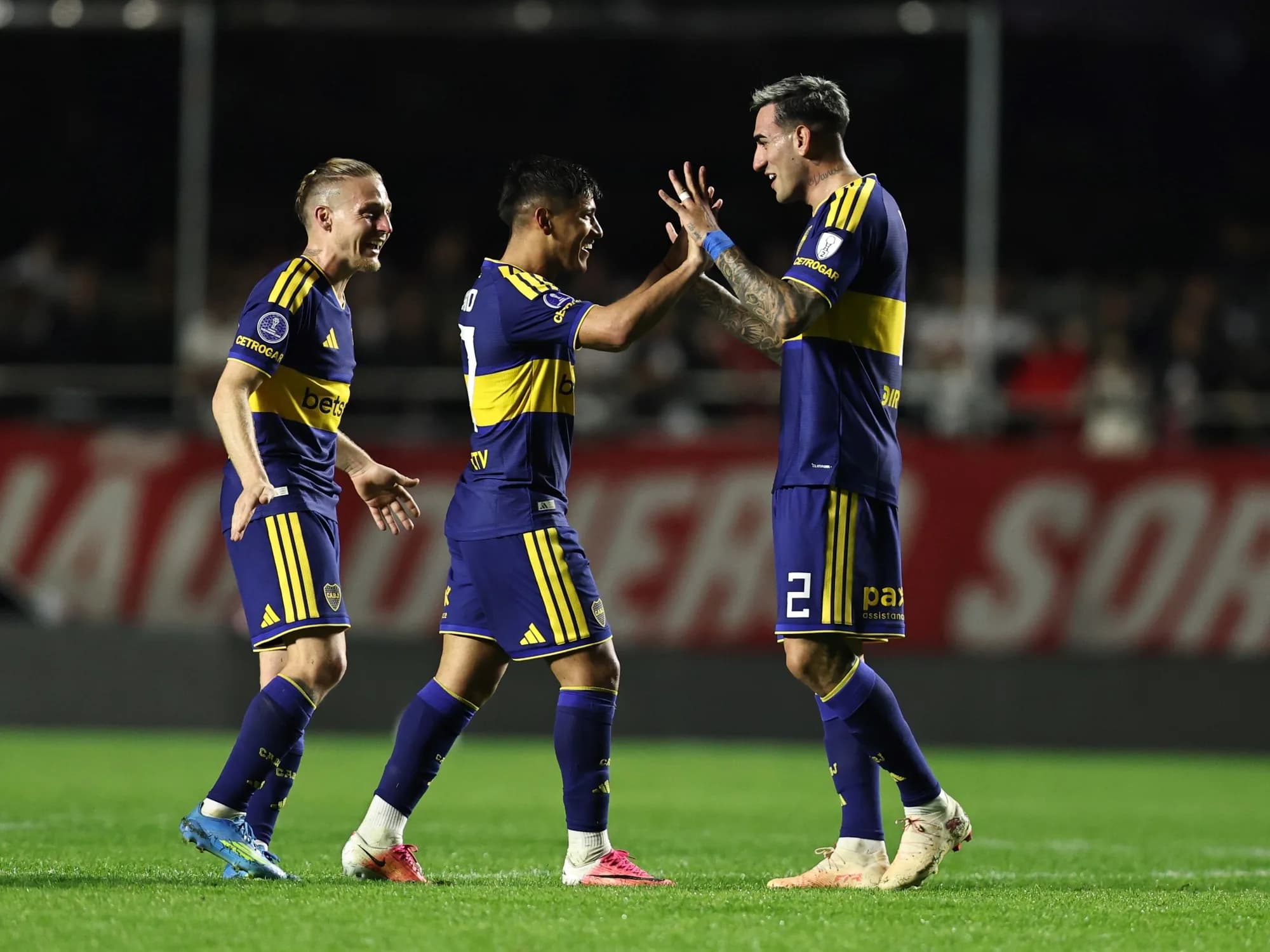 Boca va por todo: con la Sudamericana en la mira, los cinco títulos que puede ganar en 2026