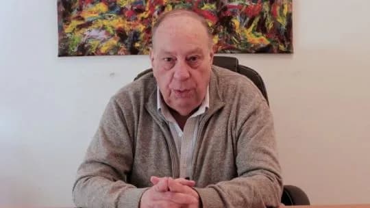 Cachanosky corrigió al Presidente: "Tu error es de introducción a la economía, Milei"