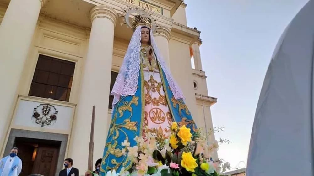 Peregrinación: cuánto pagarán los vehículos para ingresar a Itatí