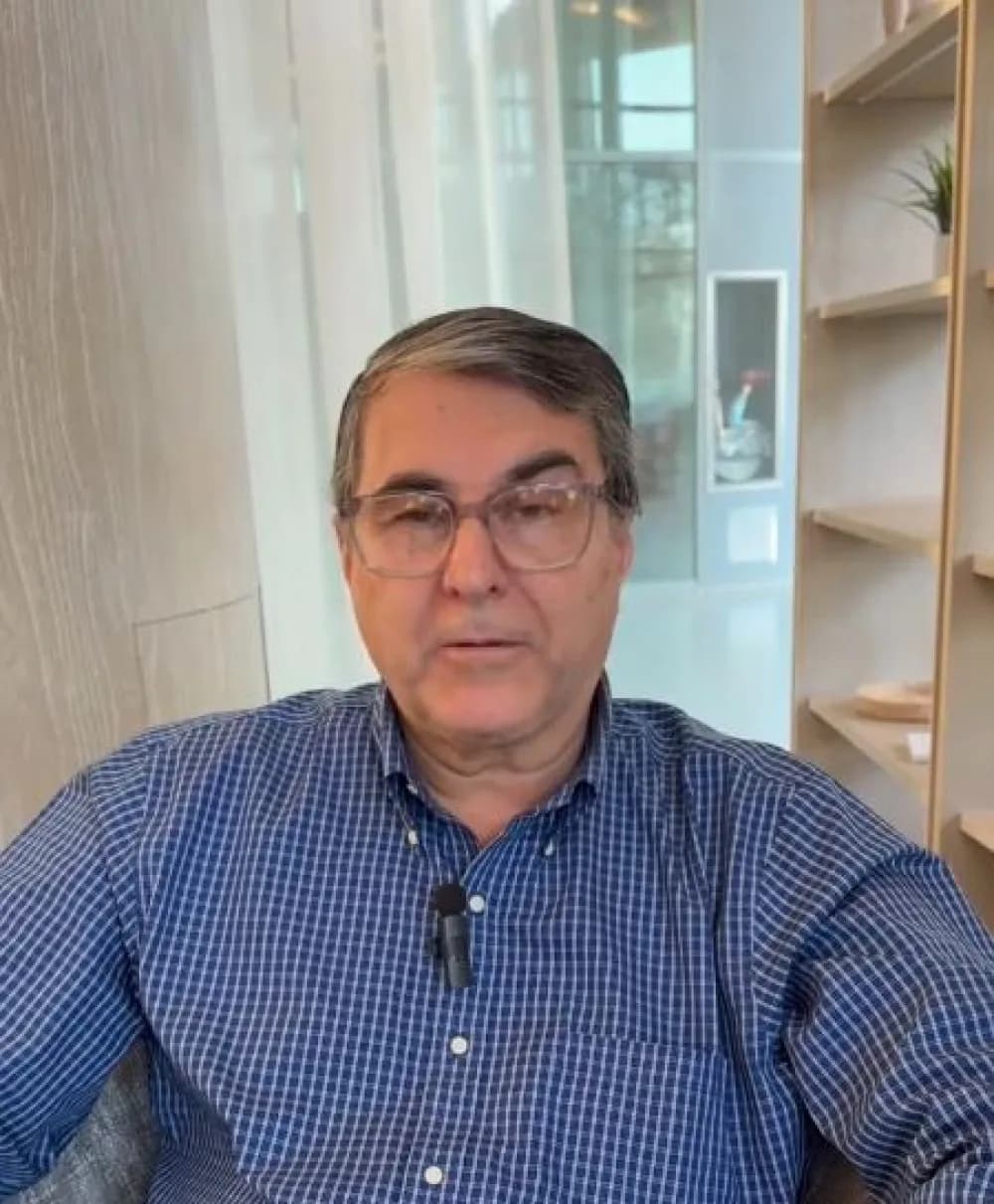 Video: expresidente de Paraguay elogió el nivel del Cardiológico