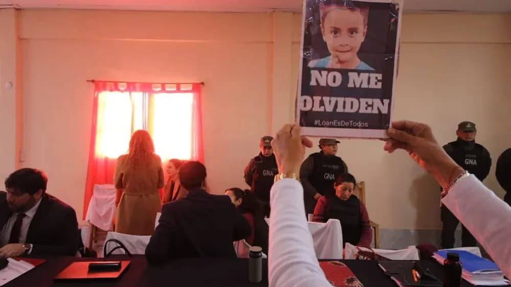 Peritos declaran sobre muestras de ADN en la camioneta de Pérez y Caillava