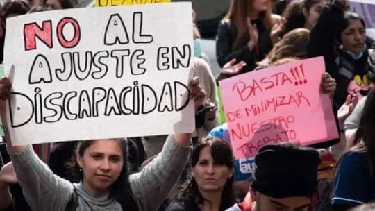 El Gobierno incluyó cambios en discapacidad en el Presupuesto 2027: qué pasa con las pensiones y prestaciones