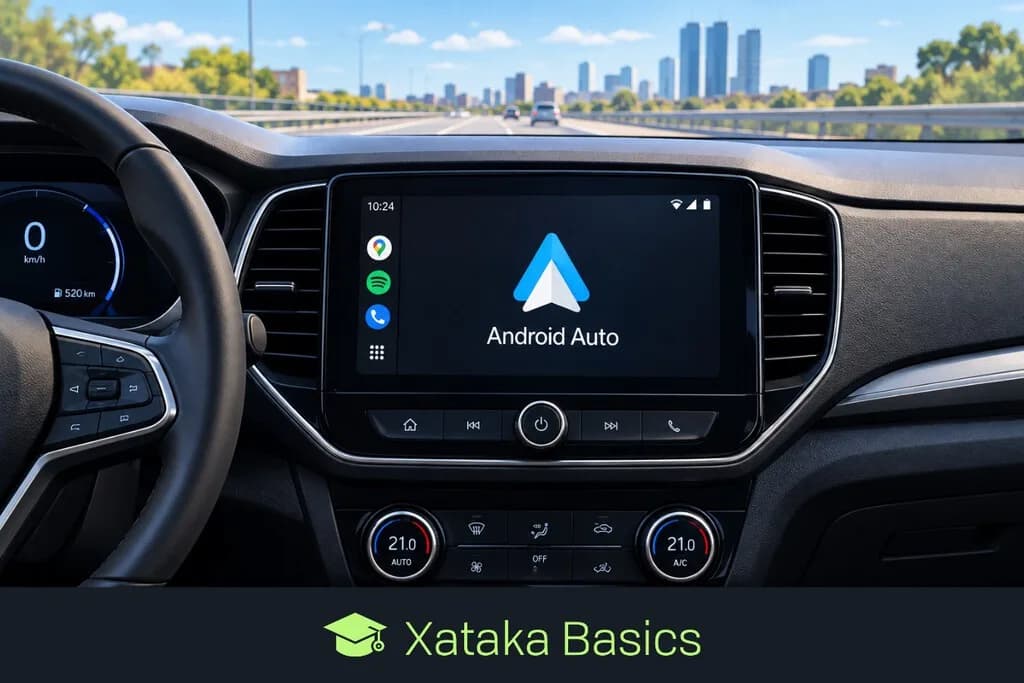 Android Auto: qué es, cómo funciona, cómo conectarlo y todo lo que puedes hacer con él