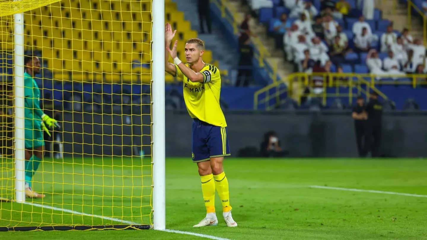 Imbatible y a salvo: el récord mundial de River que tampoco rompió ni romperá el equipo de Cristiano Ronaldo - TyC Sports