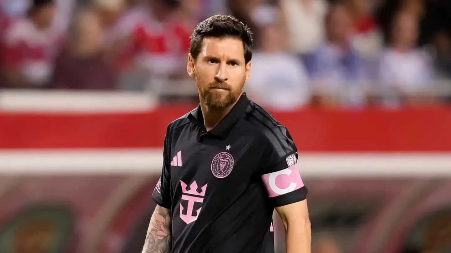 Inter Miami vs. Cruz Azul, por la Campeones Cup: formaciones, hora y dónde ver en vivo - TyC Sports
