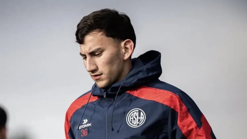 El jugador de San Lorenzo que acelera su vuelta y bajará a Reserva para ganar rodaje - TyC Sports