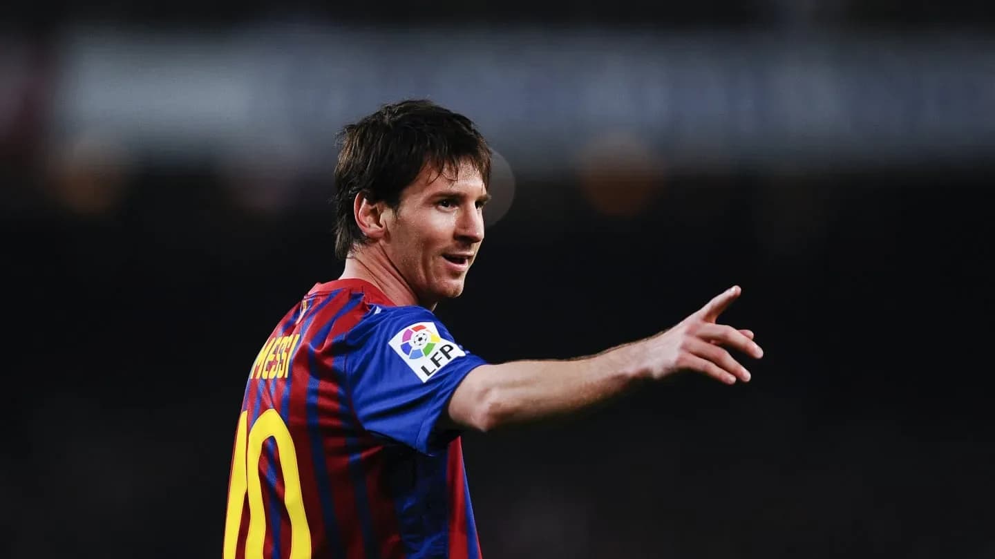 Revelan la oferta de un gigante de Europa que pudo haberlo cambiado todo: "Hice una locura por Messi, pero…” - TyC Sports