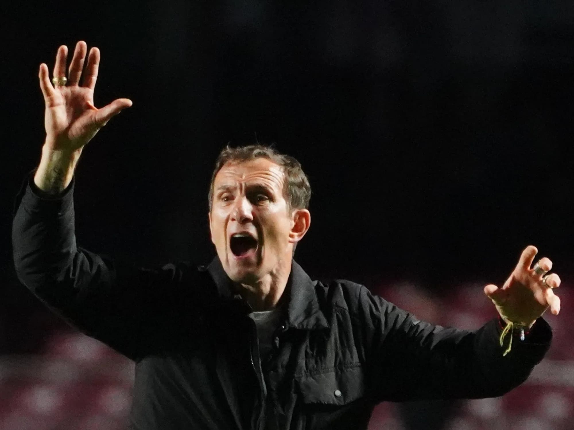 La primera decisión de Arruabarrena tras pasar con Boca a la semi de la Sudamericana