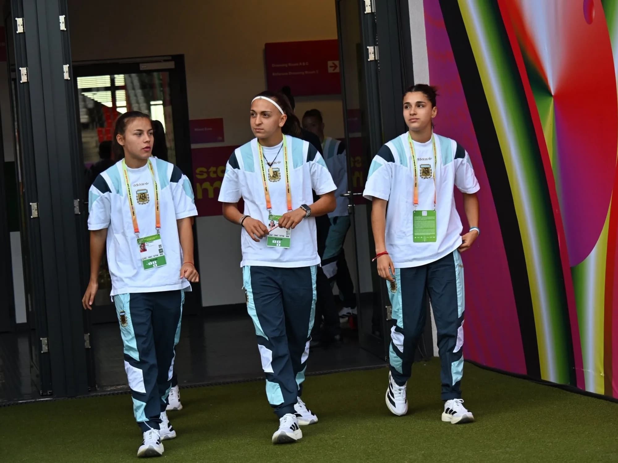Argentina en el Mundial Femenino Sub 20, EN VIVO: la Selección va por más historia