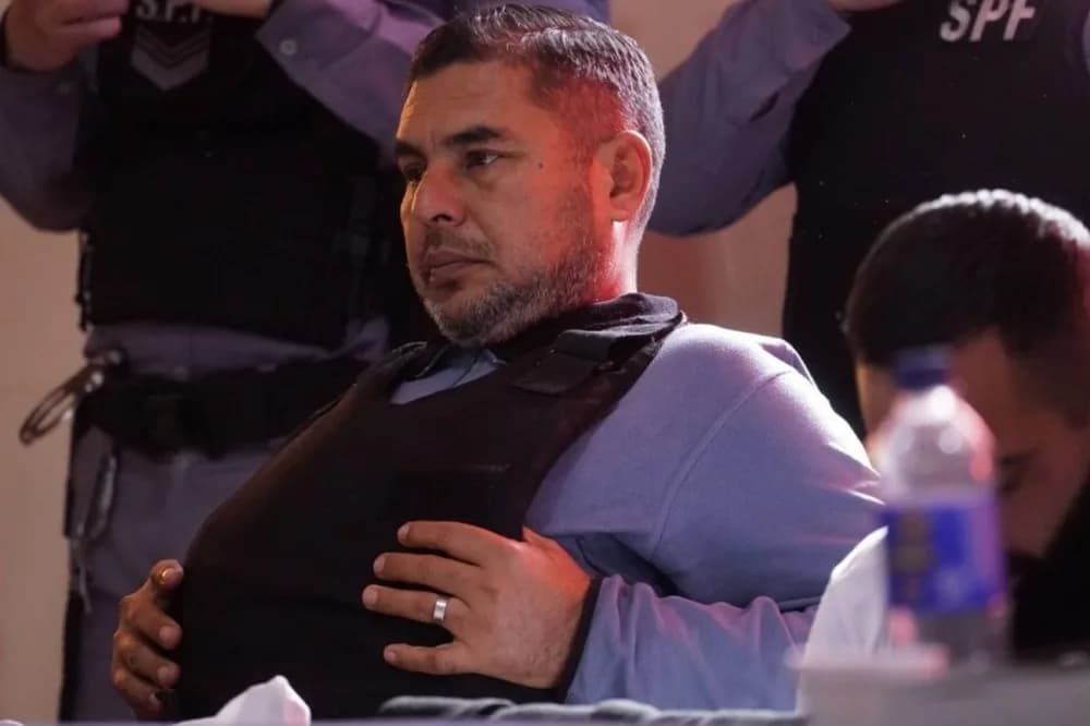 Portada de video: Maciel cargó contra Laudelina Peña: Siento pena que no haya careo