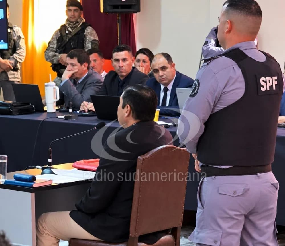 El fiscal no se abocó y no dirigió la investigación nunca, dijo Maciel