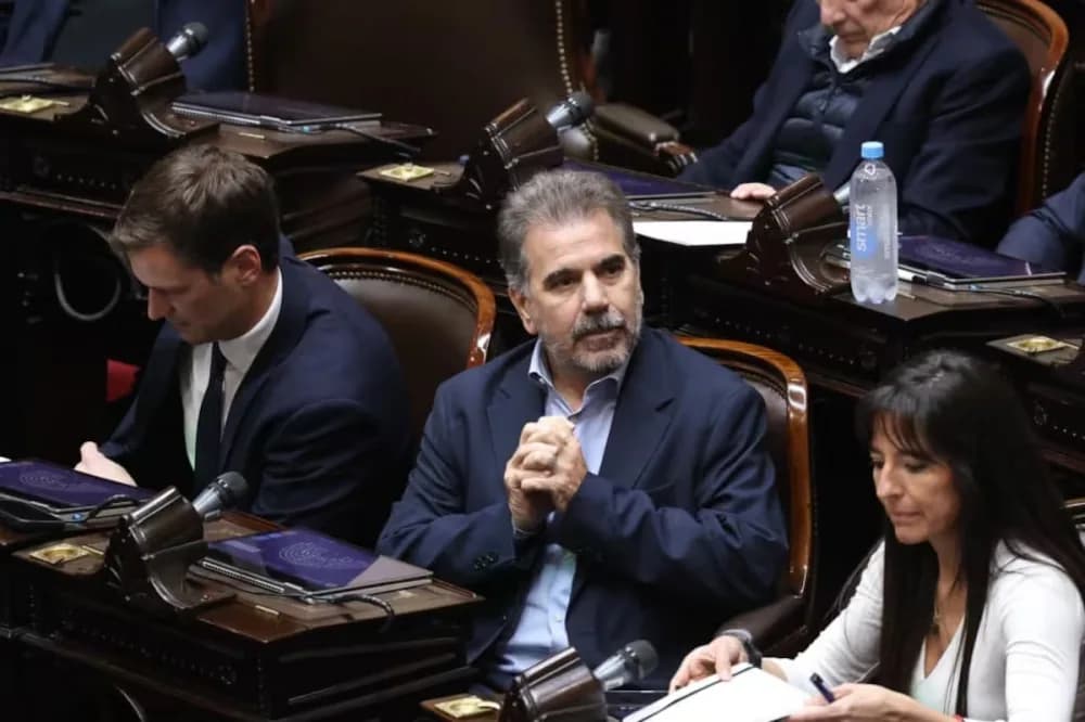 Nación eliminó artículos de la emergencia en Discapacidad del Presupuesto