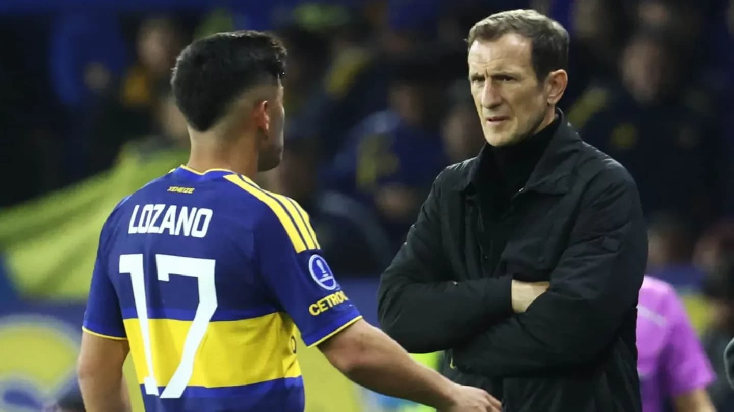 Arruabarrena es lo mejor que le pasó a Riquelme - TyC Sports