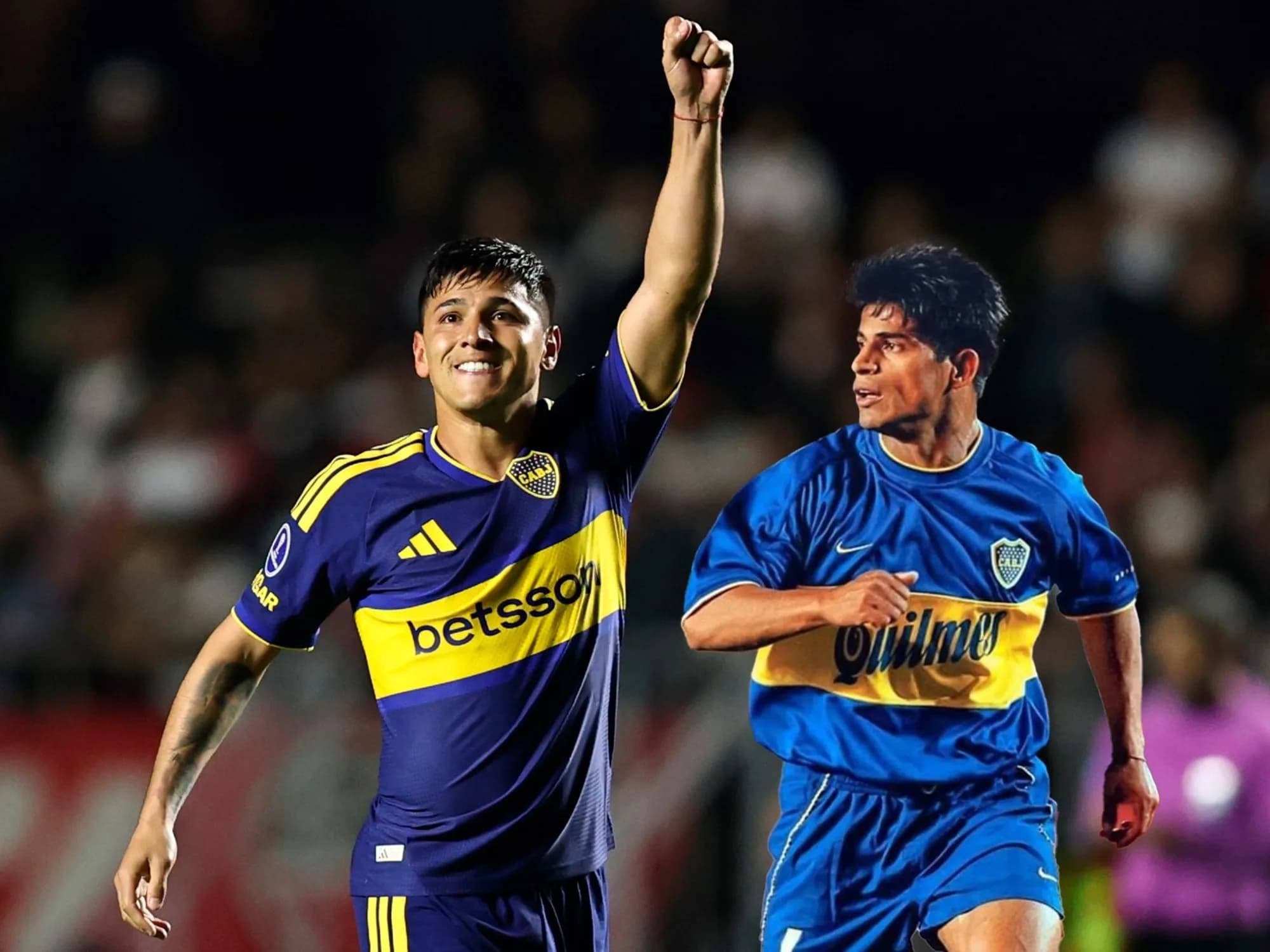 La sorpresa de Lozano por la comparación con el Negro Ibarra: "Estoy lejos, él ganó todo acá..."